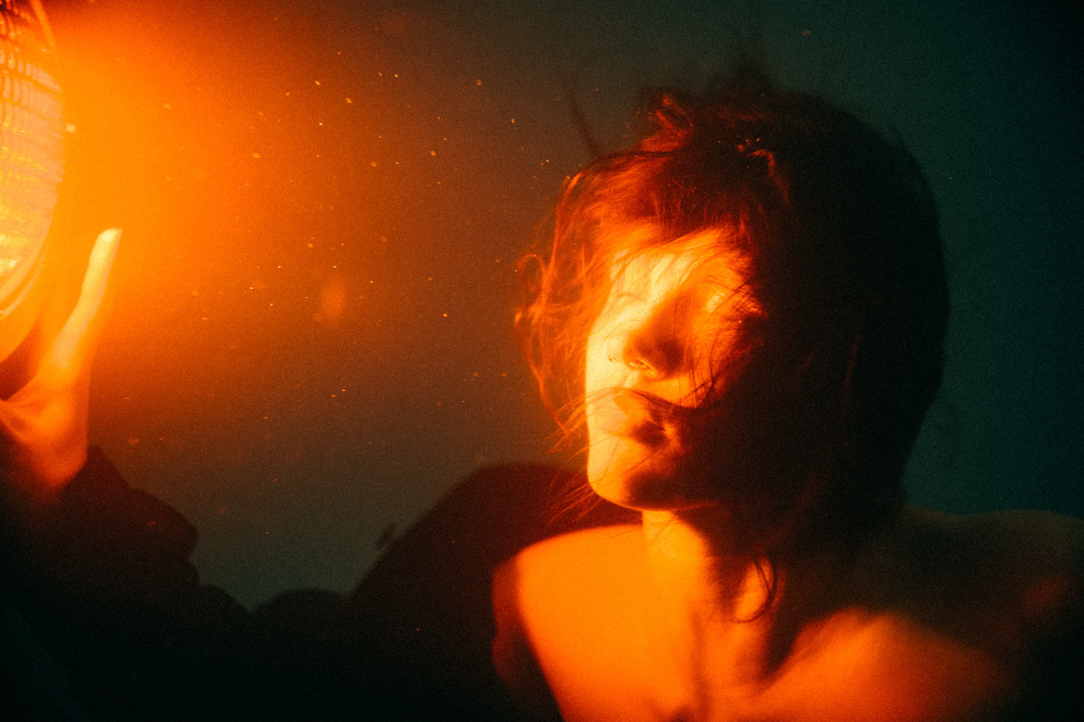 Комета. Соня Черных (sophieblack)