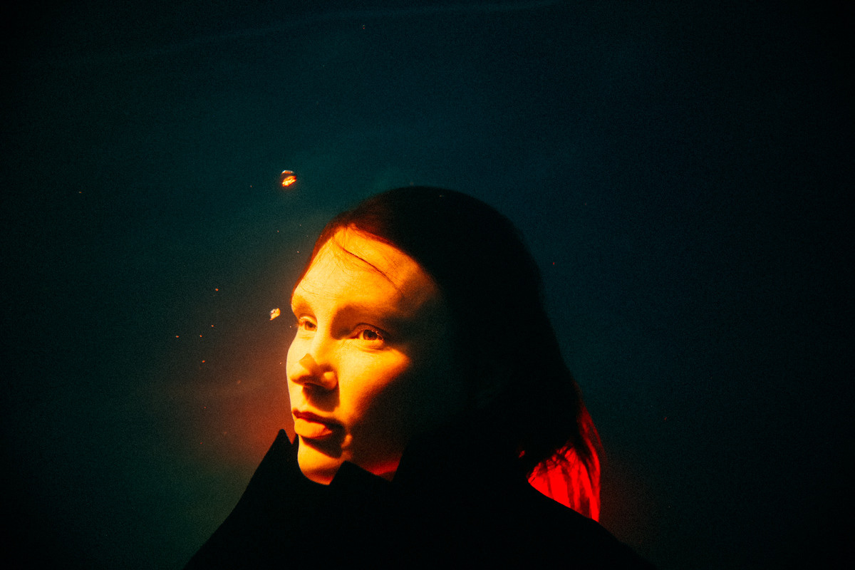 Комета. Соня Черных (sophieblack)