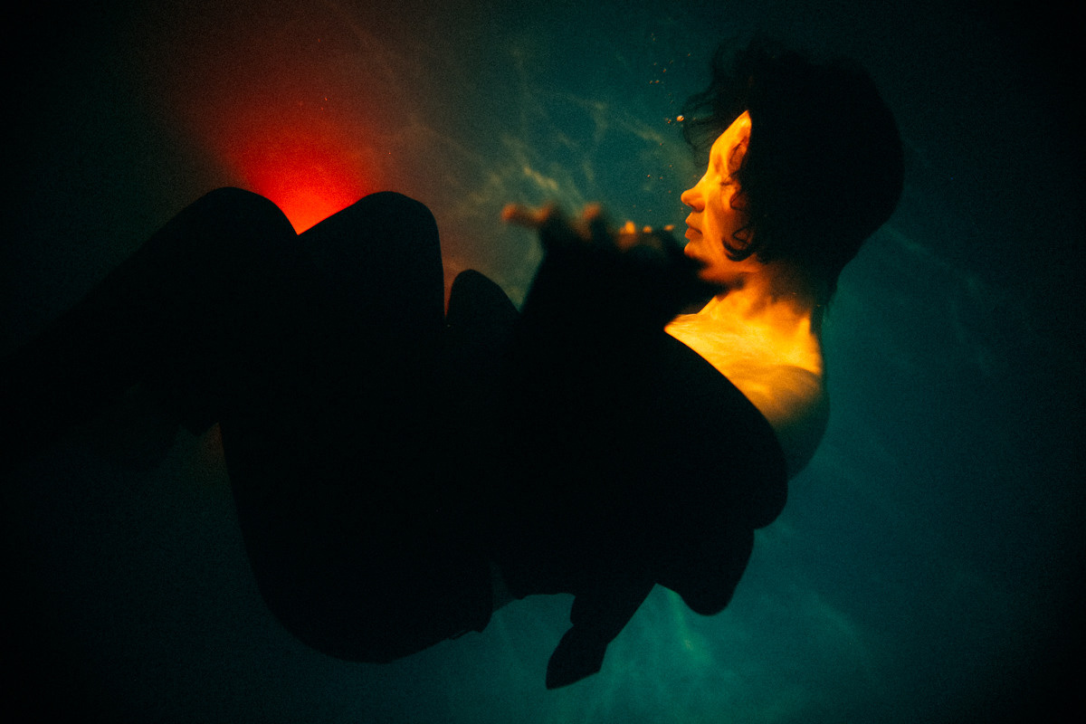 Комета. Соня Черных (sophieblack)