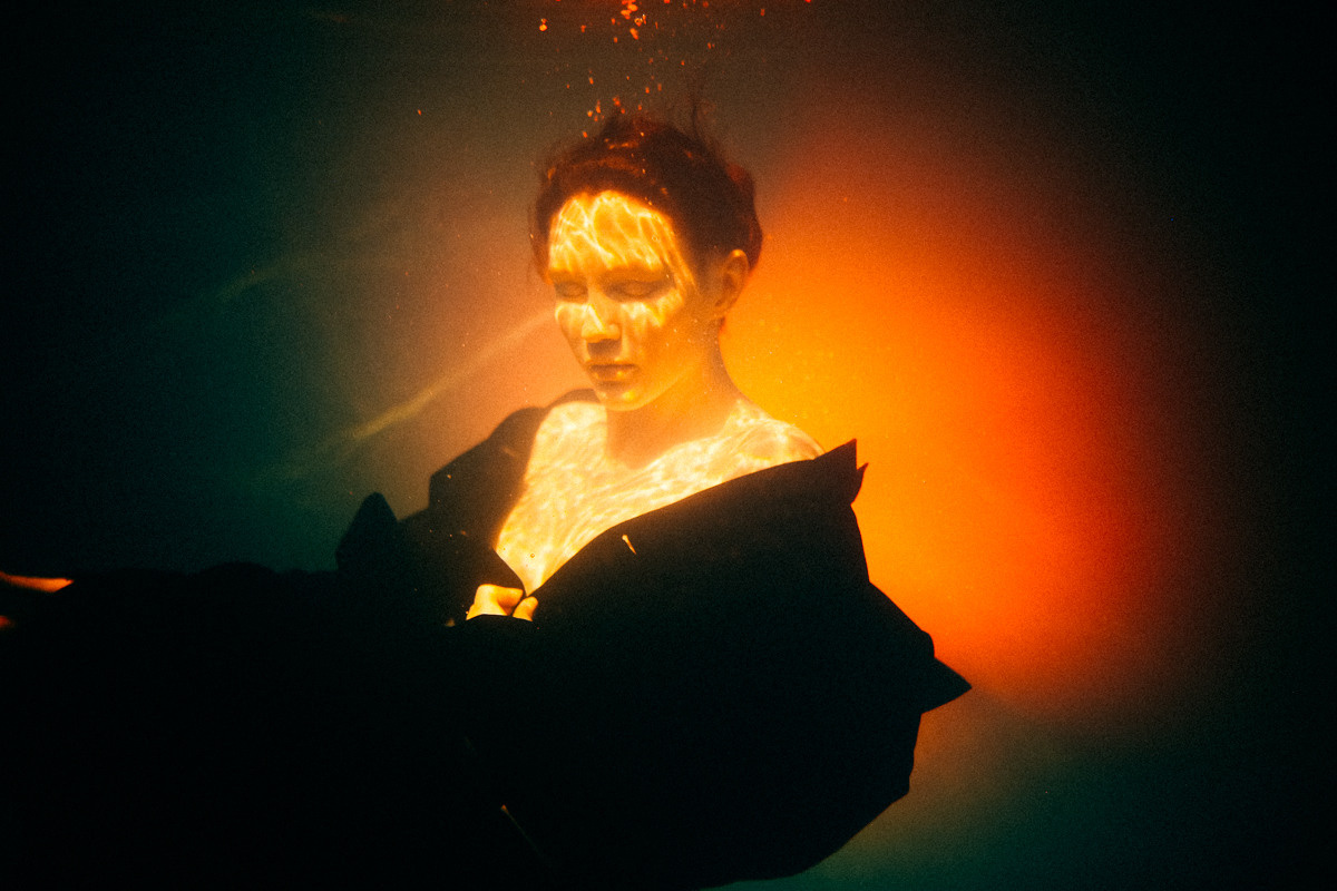 Комета. Соня Черных (sophieblack)