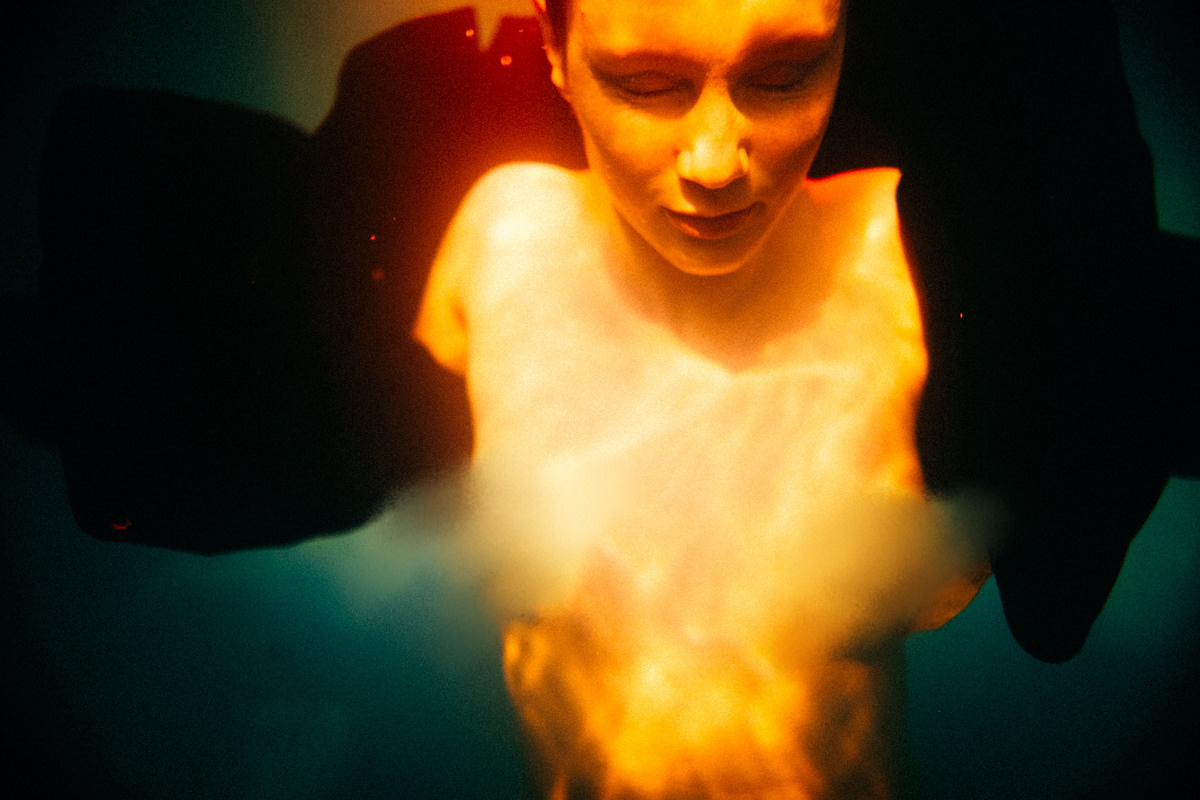 Комета. Соня Черных (sophieblack)