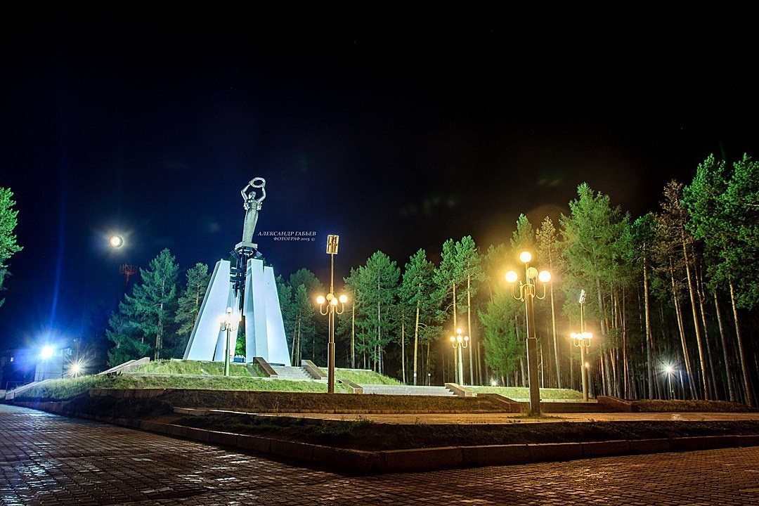 Природа. Коммерческий фотограф в Нерюнгри Габьев Александр