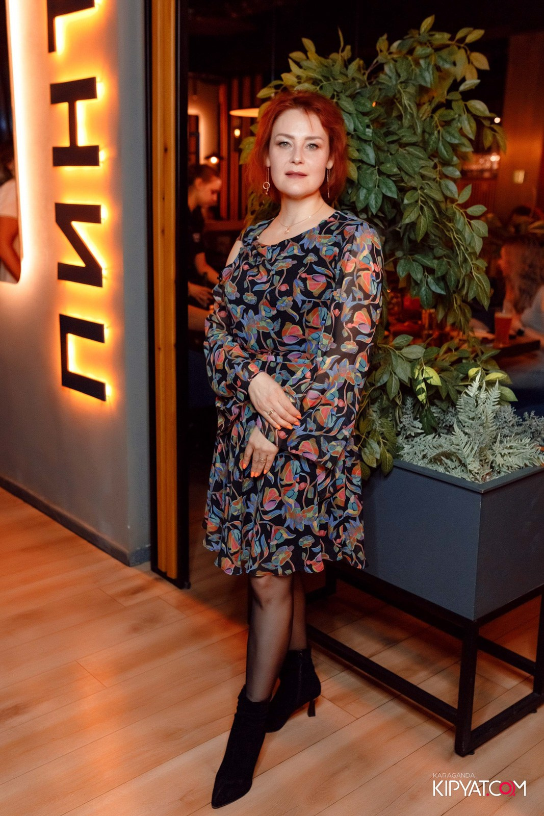 Пинта Bar & Grill на ул. Таттимбета. Кипятком Караганда