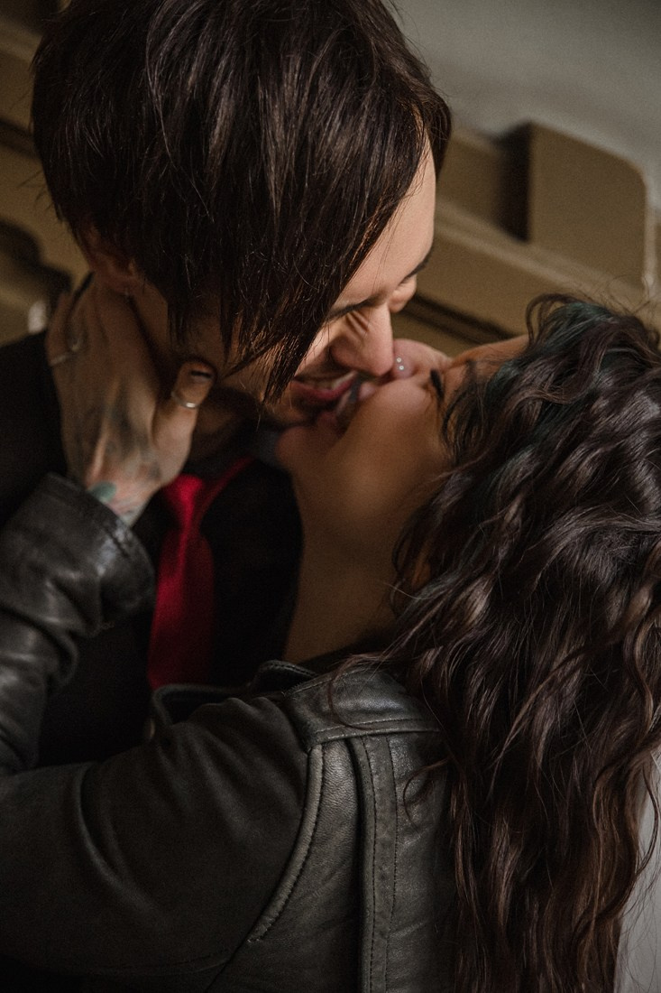 R & J. Портретный и Семейный фотограф в Санкт-Петербурге Rocket Alice