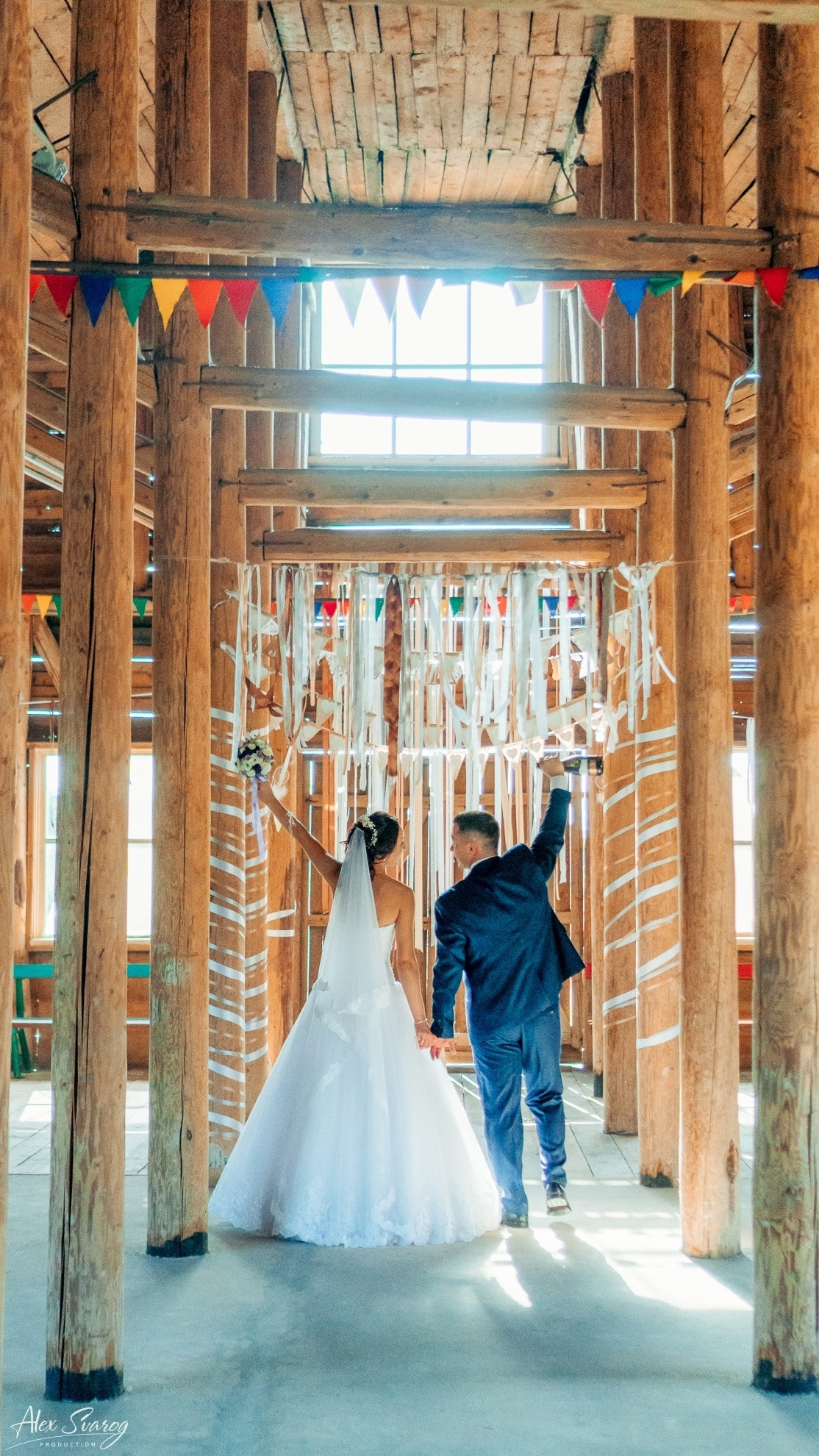 Иван и Грета. Свадебный и репортажный фотограф-видеограф Москва и Московская область