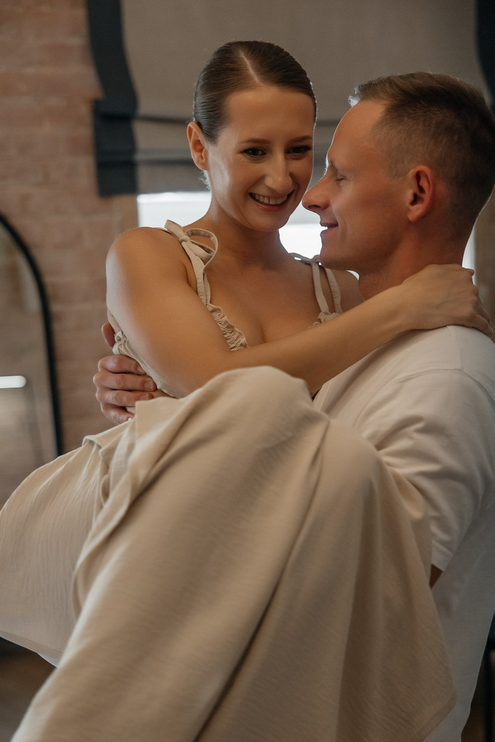 Maksim & Polina. Свадебный фотограф Москва