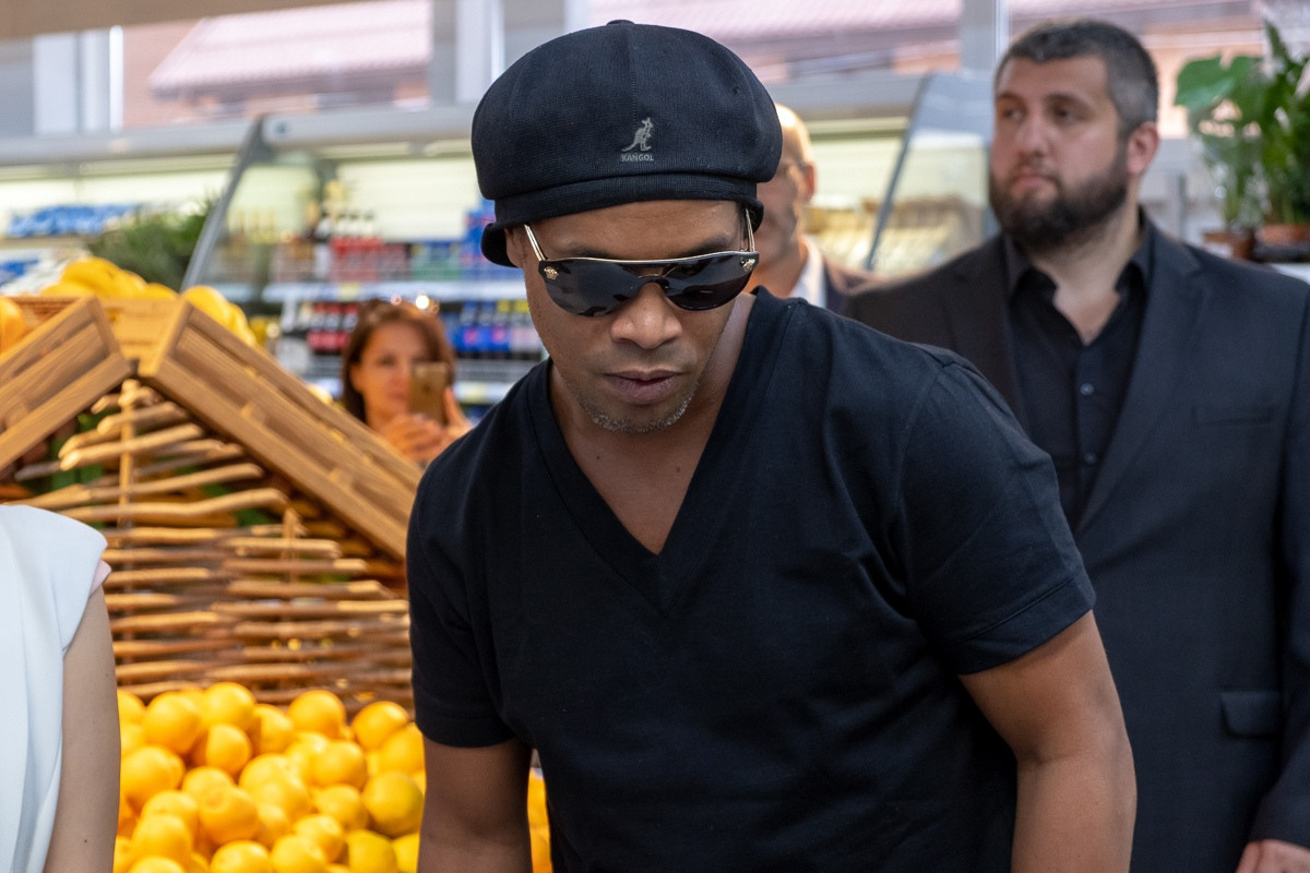 Ronaldinho. Фотограф Саид Дакаев г. Краснодар