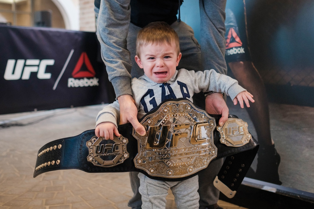 Пояс Хабиба. Фотограф Саид Дакаев г. Краснодар