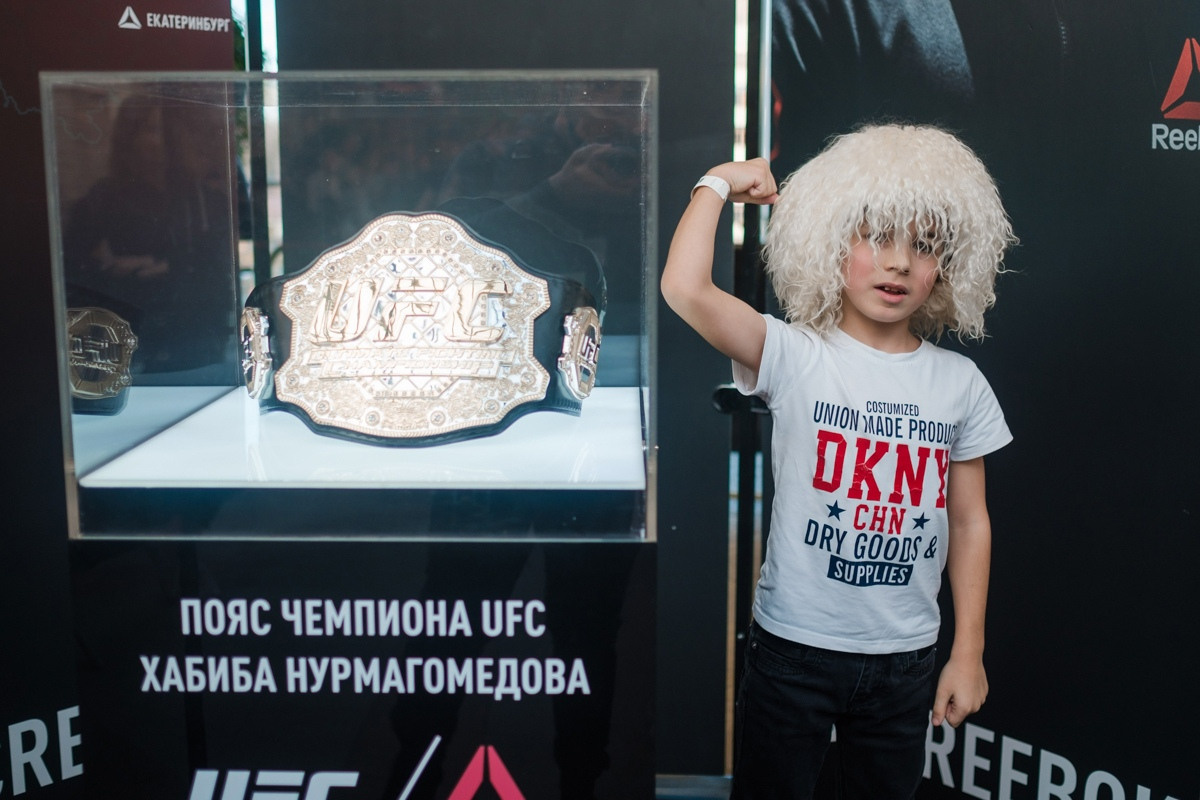 Пояс Хабиба. Фотограф Саид Дакаев г. Краснодар