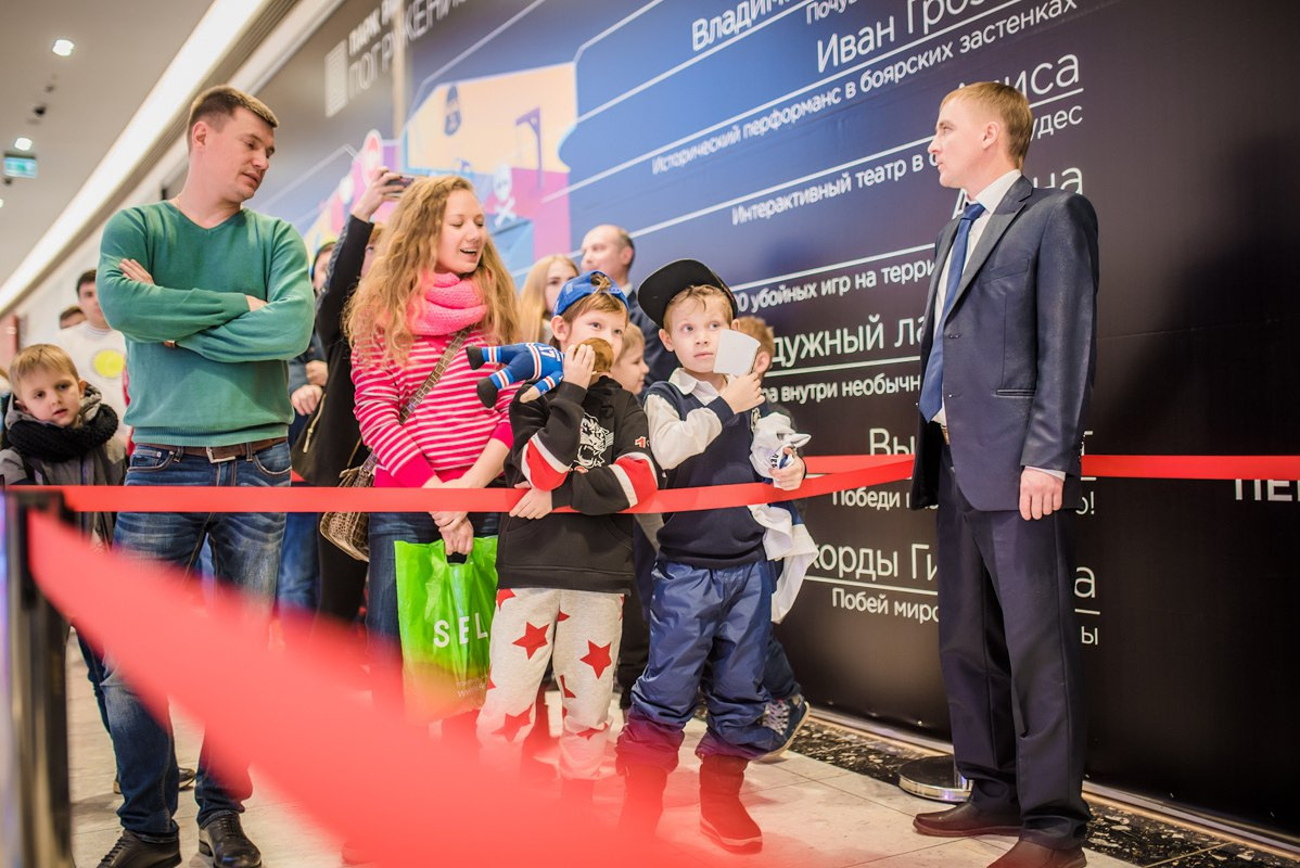 Автограф сессия игроков сборной России по хоккею. Фотограф Саид Дакаев г. Краснодар