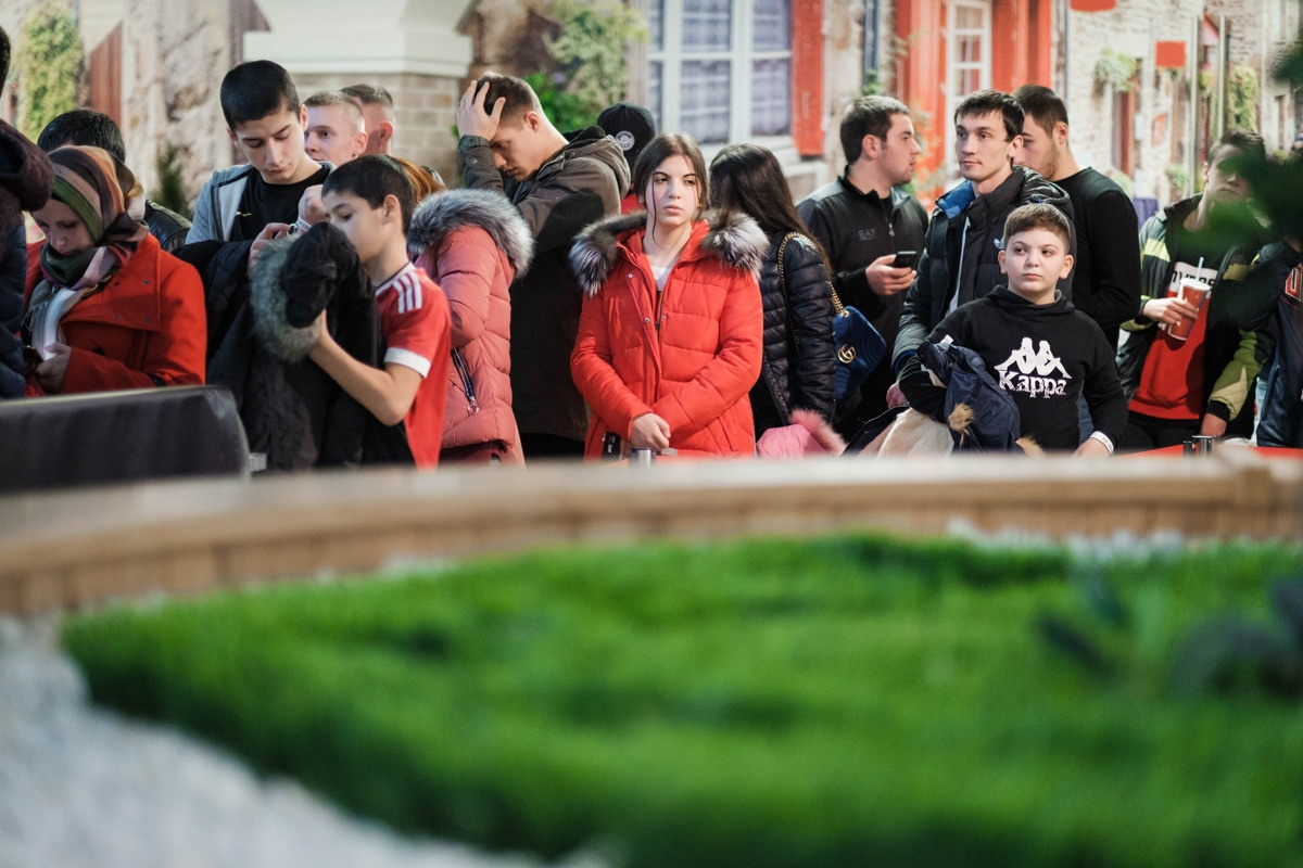 Пояс Хабиба. Фотограф Саид Дакаев г. Краснодар