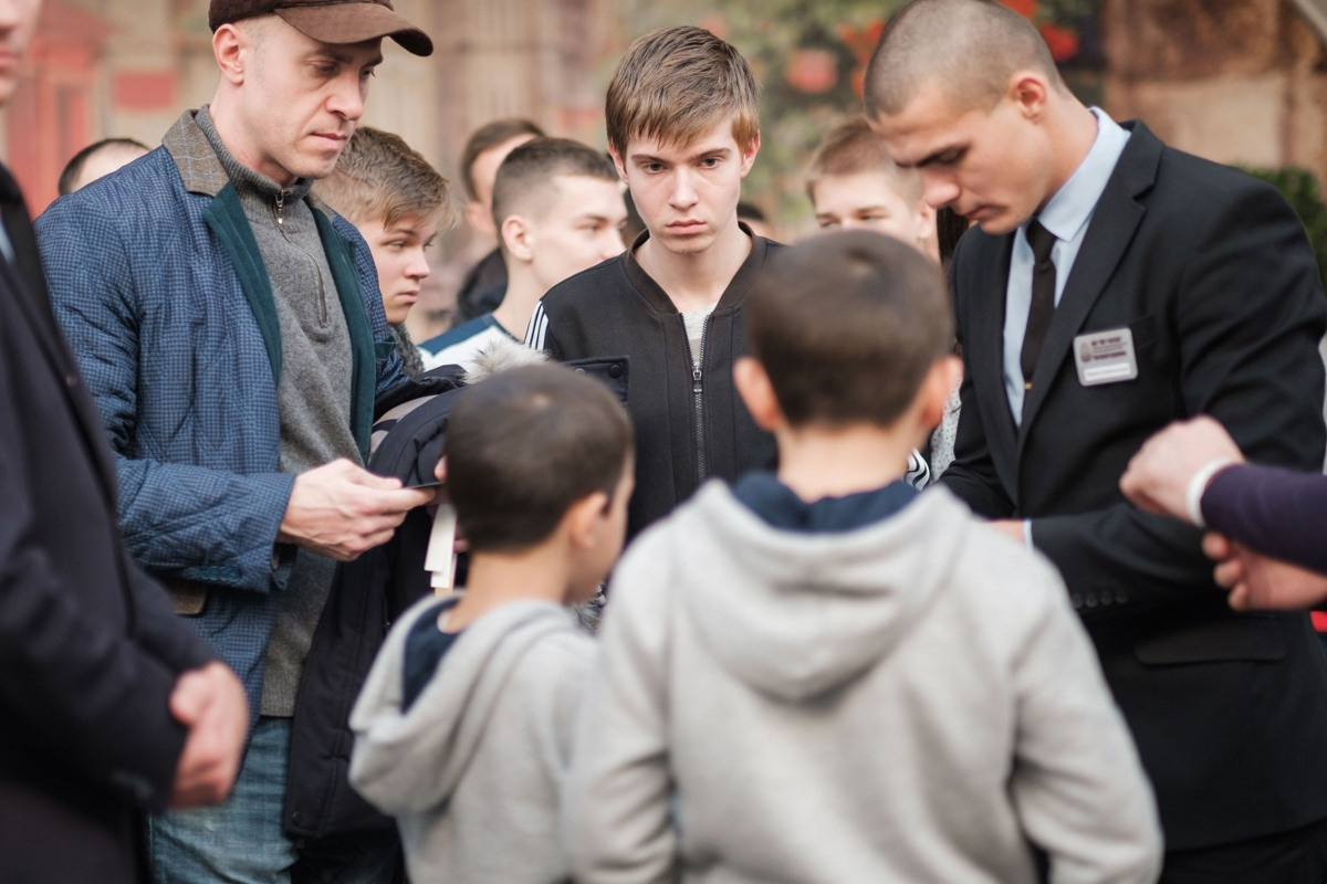 Пояс Хабиба. Фотограф Саид Дакаев г. Краснодар