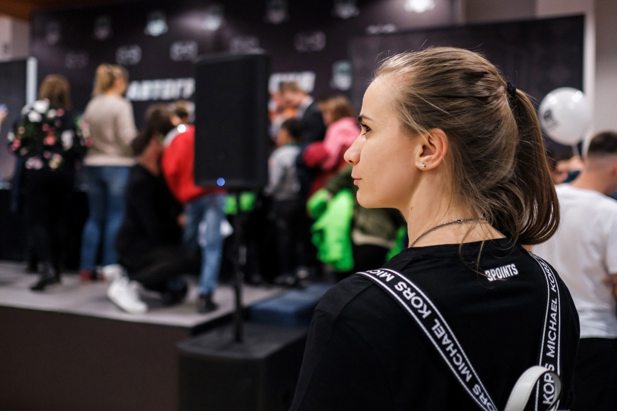 Автограф сессия ФК «Краснодар». Фотограф Саид Дакаев г. Краснодар