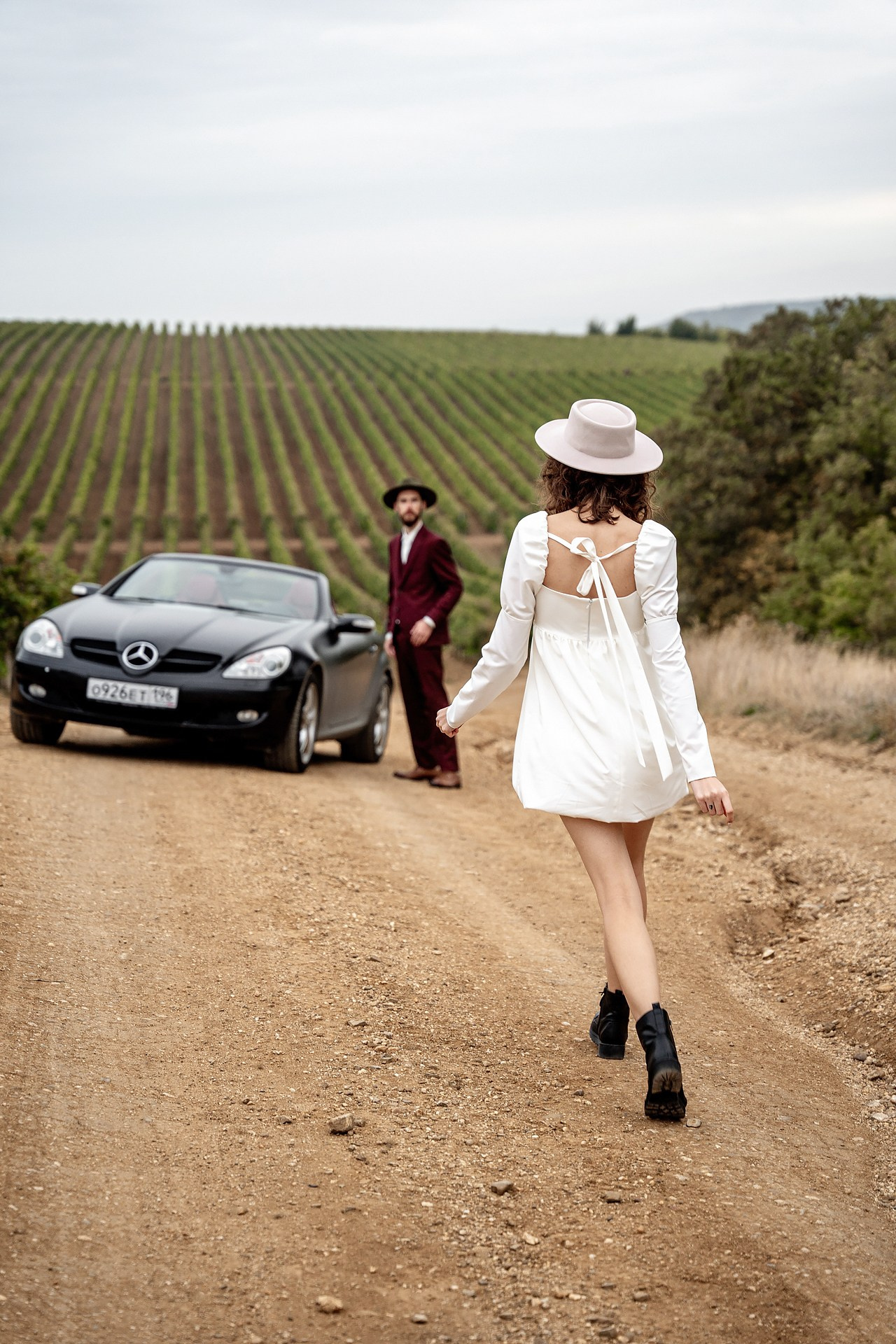 Свадебная съемка с Итальянским вайбом. Саша Потапкин Фотограф. Сочи, Екатеринбург, Москва