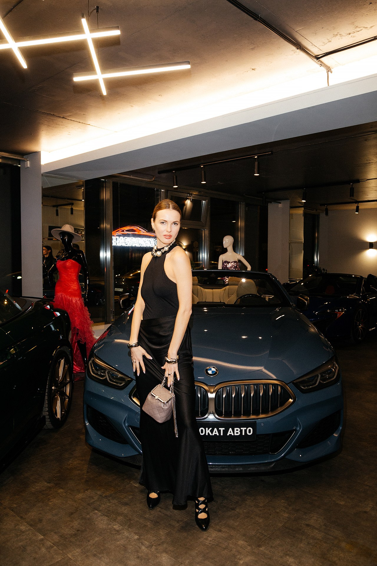 Репортаж в автосалоне. Светский фотограф Санкт-Петербург и ЛО