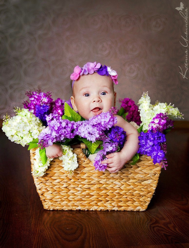 ДЕТИ. Фотограф из Санкт-Петербурга Ильинская Ксения