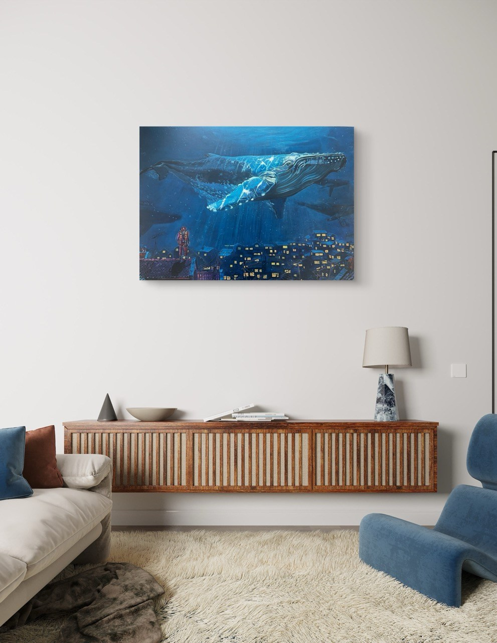 Картины в стиле гиперреализм. Картины пейзаж