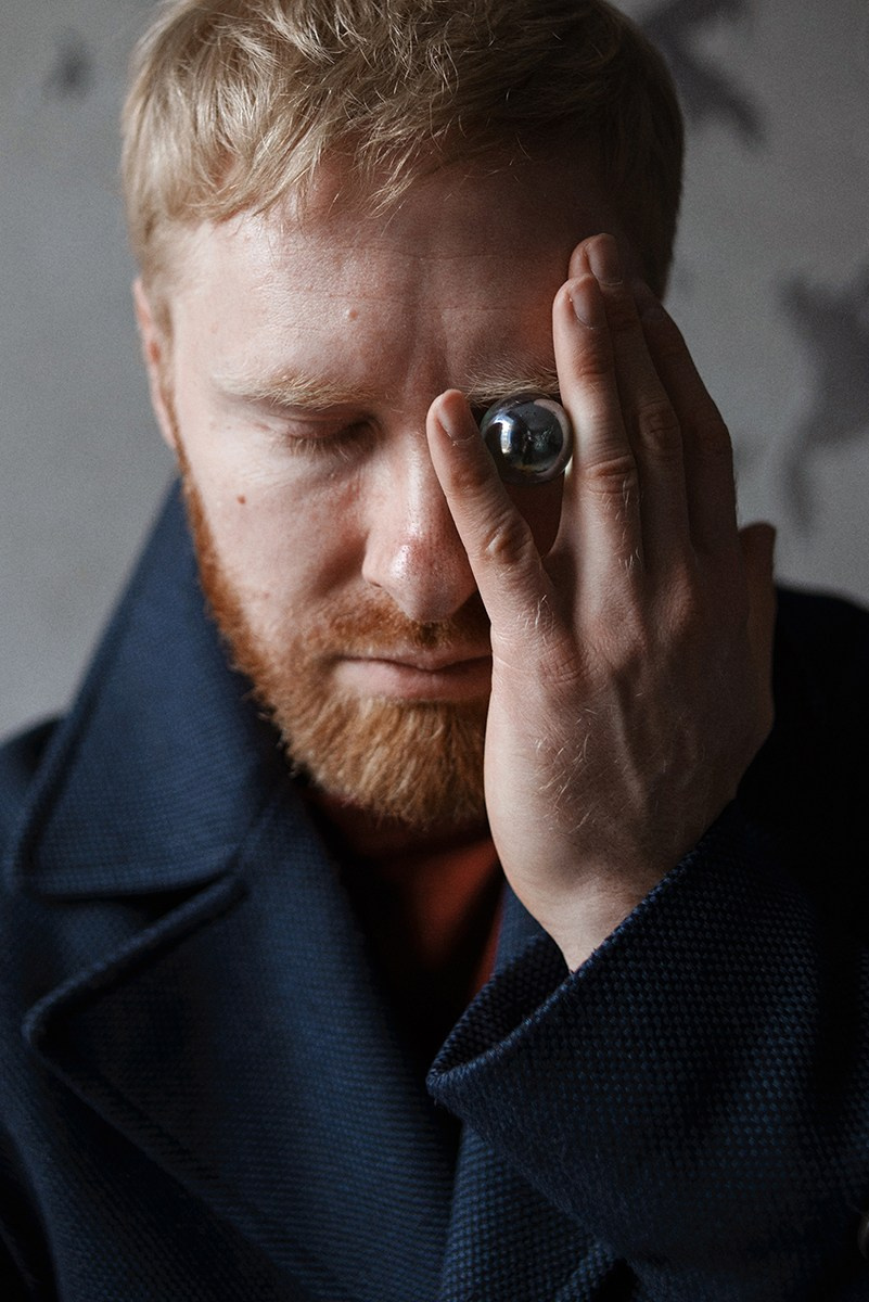 Мужской. Психолог и фотограф в Санкт-Петербурге Настя Михайлова