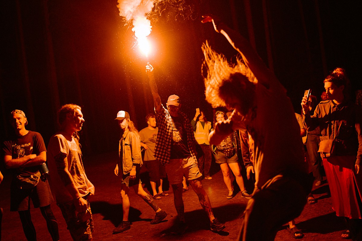 No Way Fest 2.0. Иван Кобяков