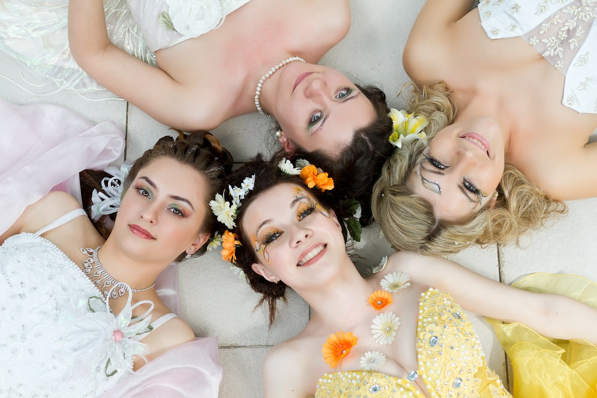 Публикация в журнале Зеленая Свадьба. Фотограф Денис Гавриленков в Москве