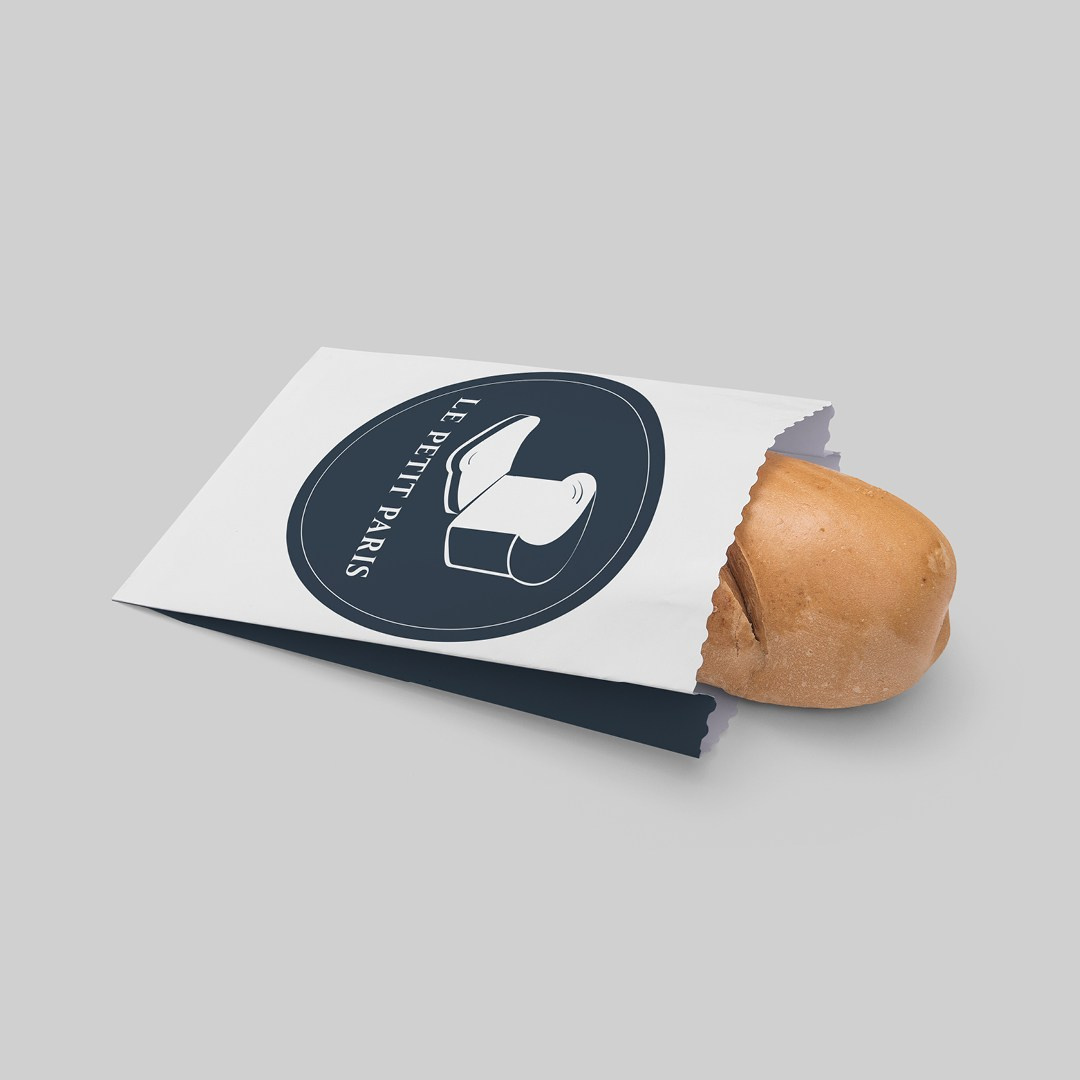 LE PETIT PARIS. Олеся Бакулина, графический дизайнер, иллюстратор