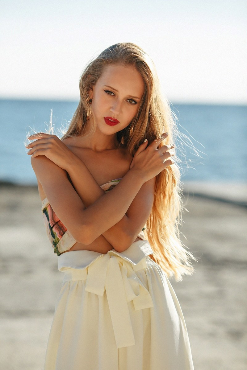 Портрет. Фотограф Александра Рышкова