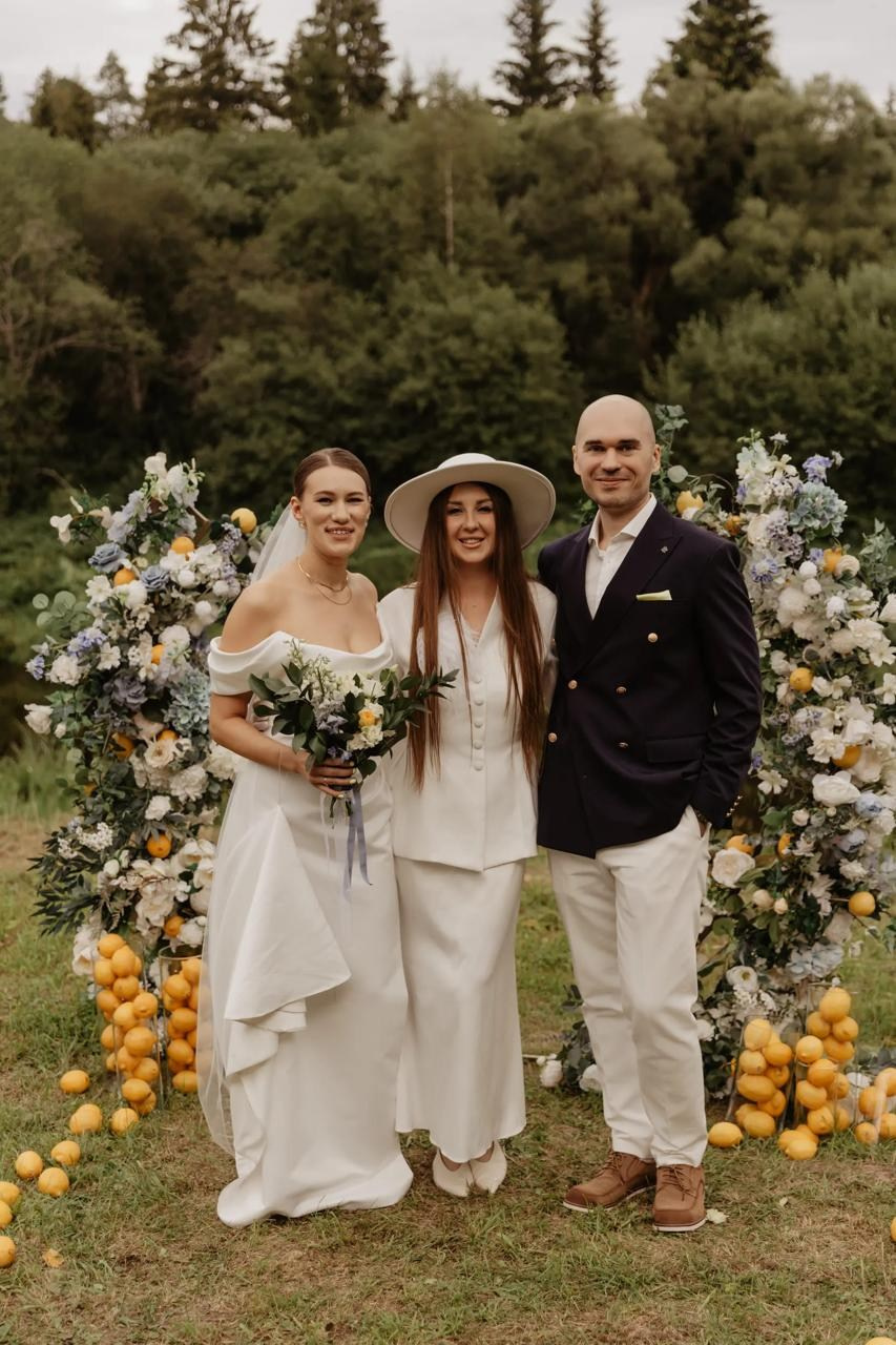 Церемонимейстеры. Подрядчики и друзья сети свадебных площадок House for wedding