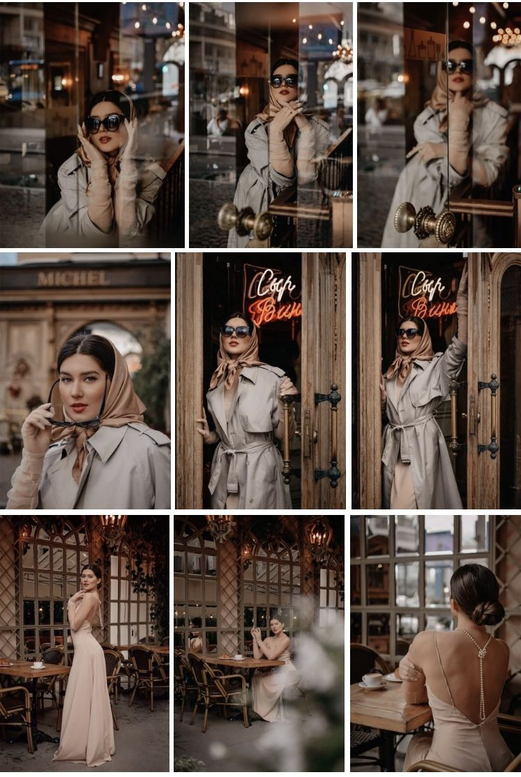 ФОТОПРОГУЛКИ. Дарья Бухреева — фотограф, видеограф и фототерапевт. Москва и мир