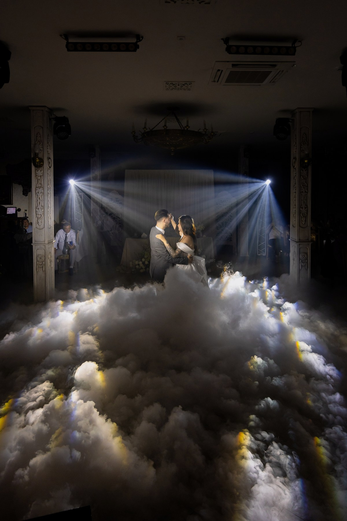 НОТКА БЕЗУМИЯ. Свадебный фотограф Верещак Сергей I Ростов-на-Дону