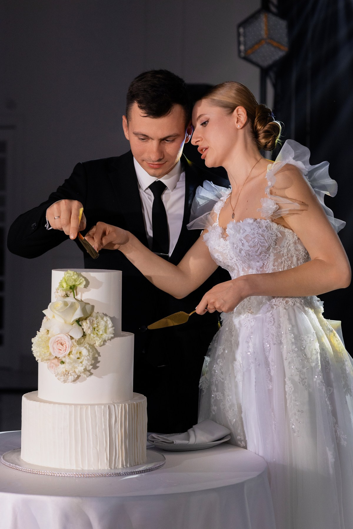 ТАКАЯ НЕЖНАЯ ЛЮБОВЬ. Свадебный фотограф Верещак Сергей I Ростов-на-Дону