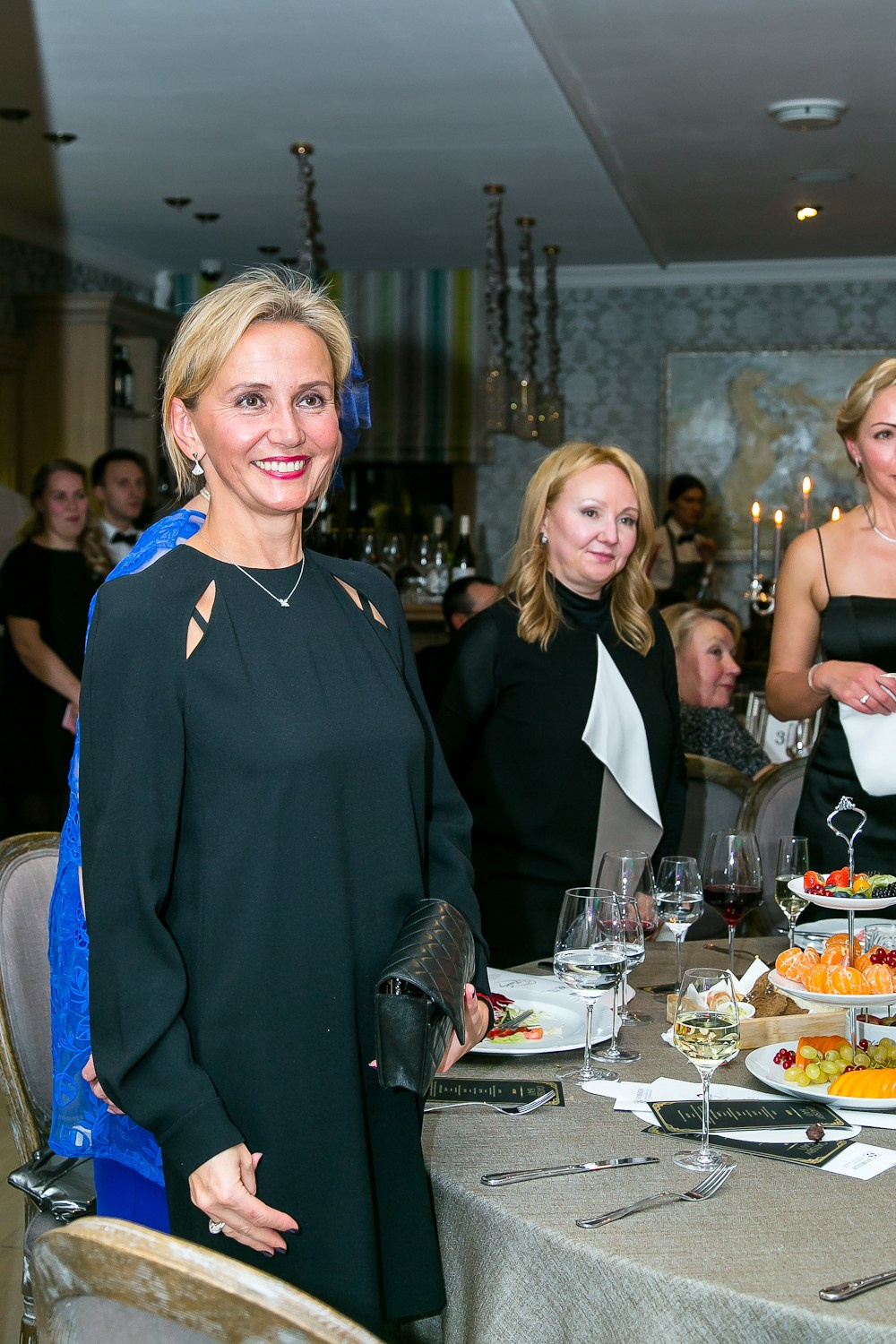 ВЕЧЕРИНКА ГЭТСБИ. Главная