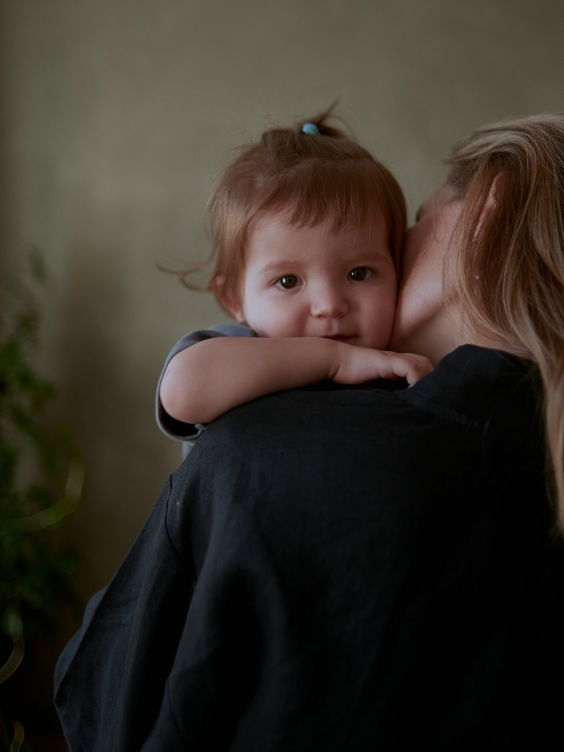Маленькая Кира. Портретный фотограф в Санкт-Петербурге