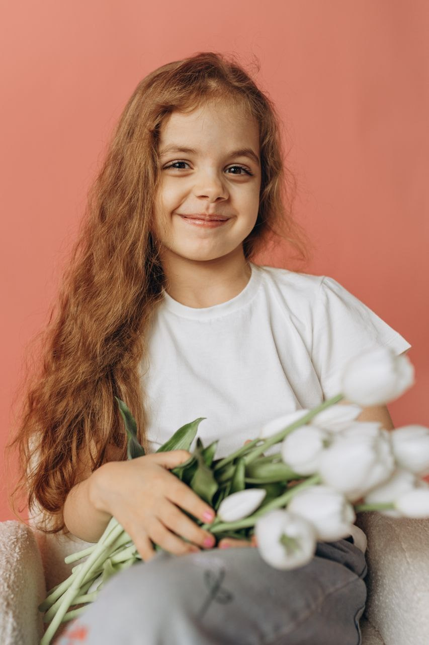 Детские съемки. Фотостудия «Птичка» Мытищи,