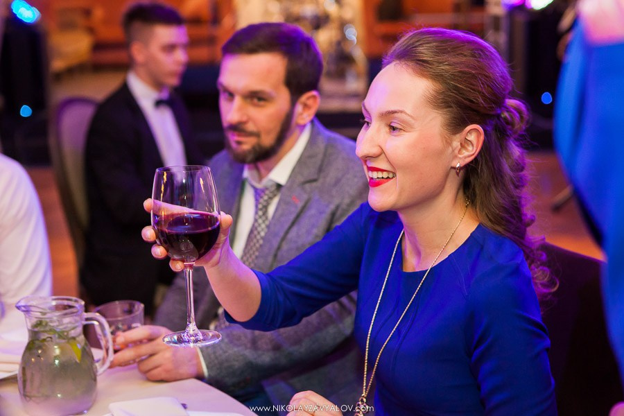 АЛВИСА (корпоратив). Видеооператор/Фотограф Николай Завьялов