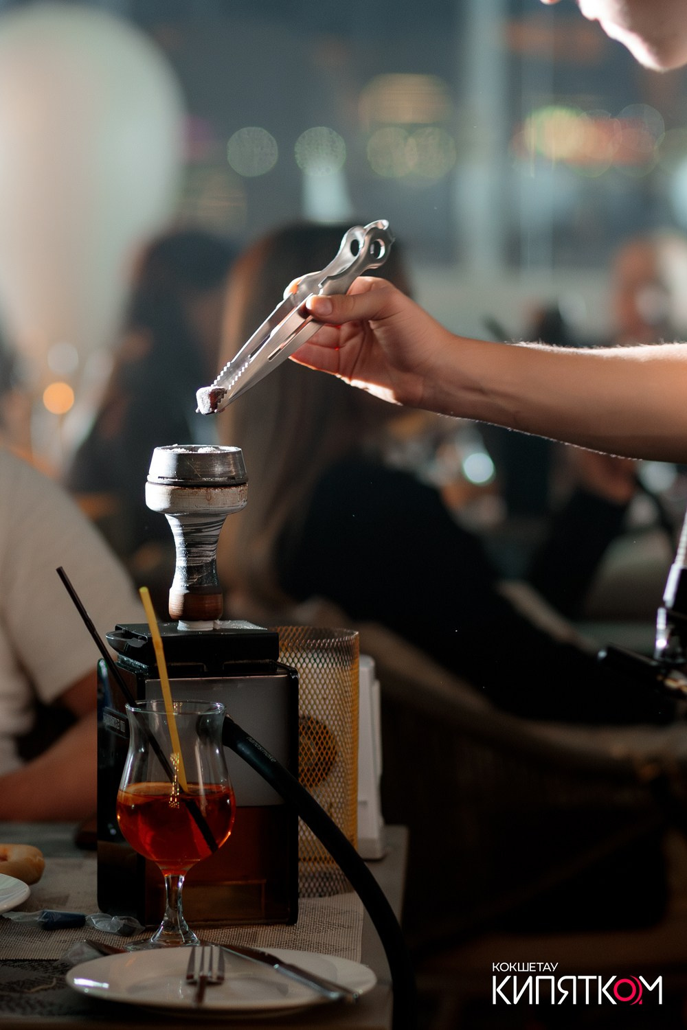 CROSTA STAND UP. КИПЯТКОМ КОКШЕТАУ