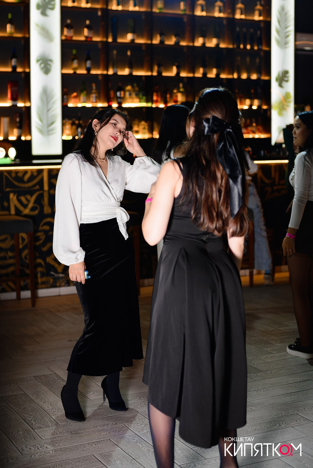 NE BRUKLIN. КИПЯТКОМ КОКШЕТАУ