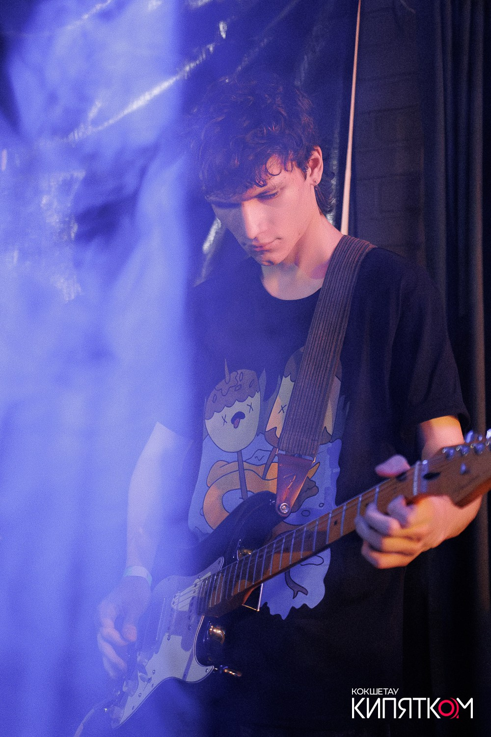 РОК КВАРТИРНИК. КИПЯТКОМ КОКШЕТАУ