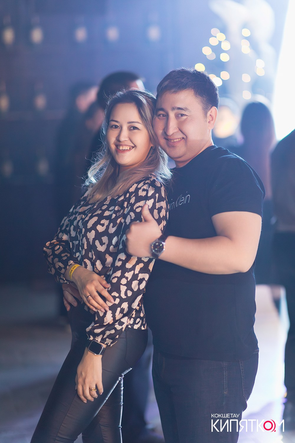 NE BRUKLIN. КИПЯТКОМ КОКШЕТАУ