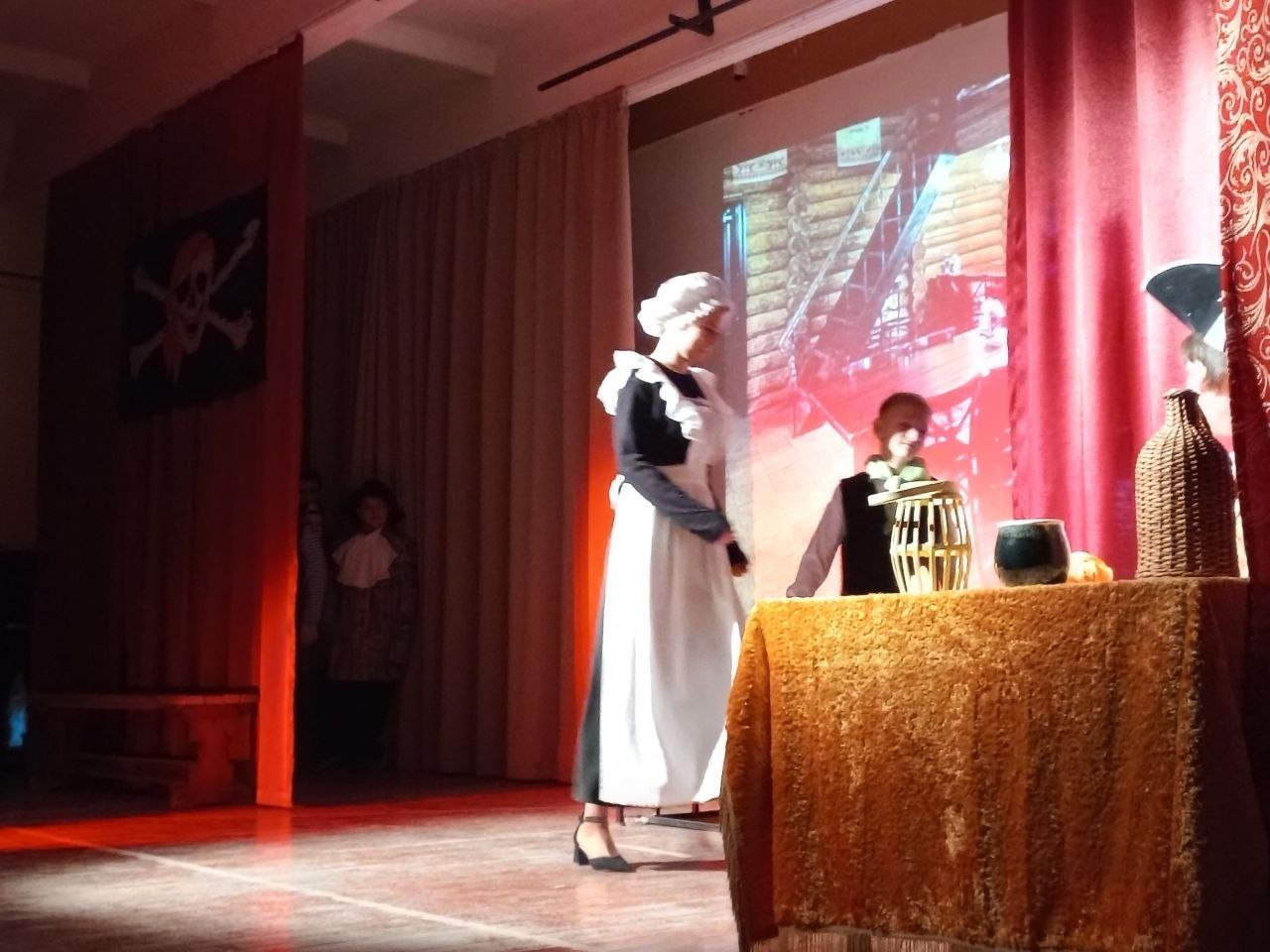 Остров сокровищ