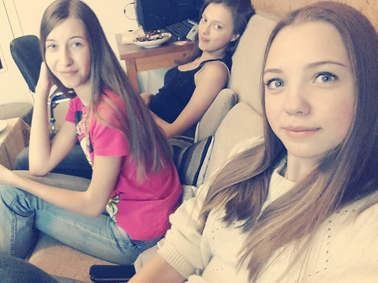 Ноябрь (Школа, ДР). Семейный, Свадебный фотограф СПБ Питер— Романова Екатерина