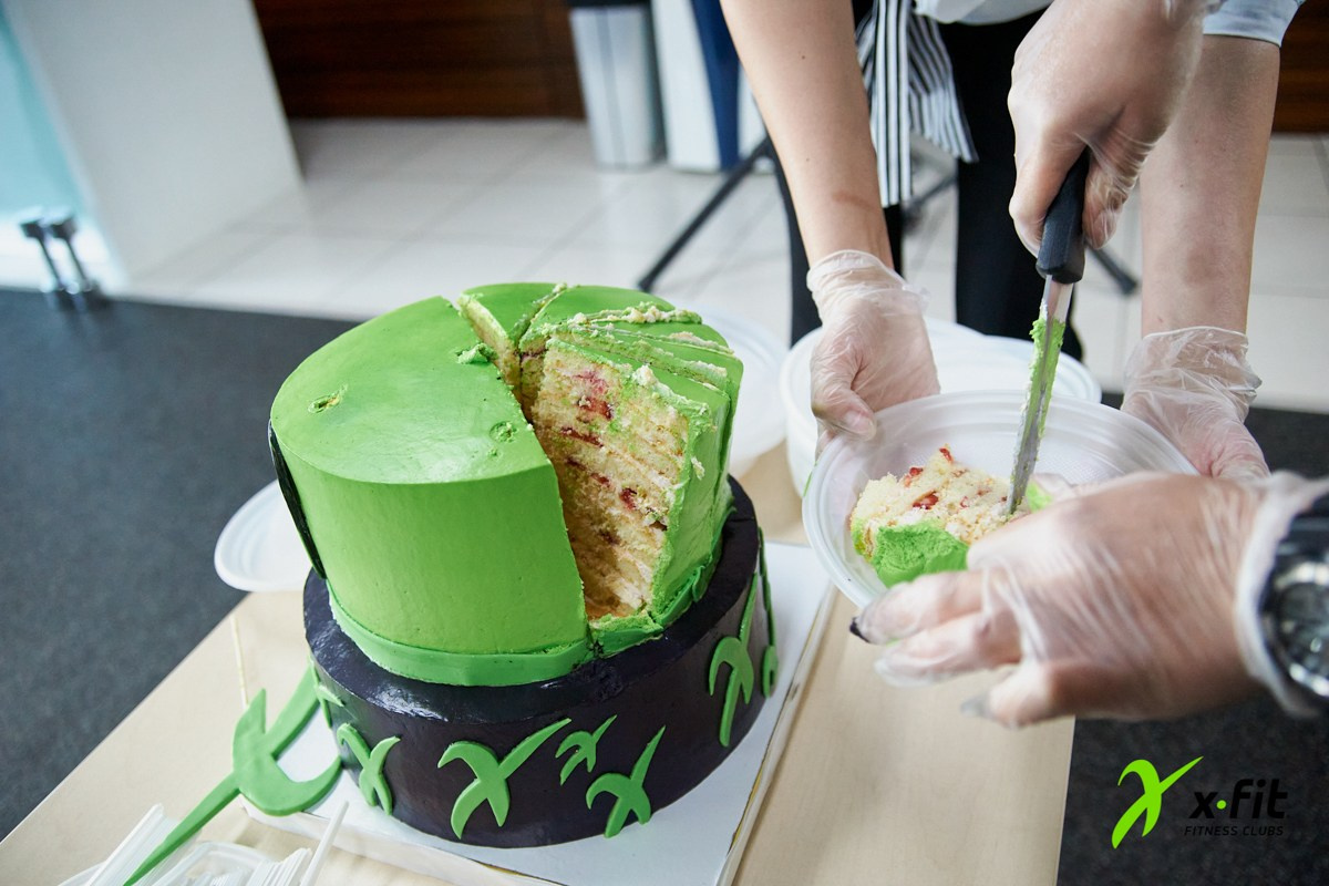 Репортаж: День Рождения X-Fit в Новосибирске. Репортажный и женский фотограф в Новосибирске