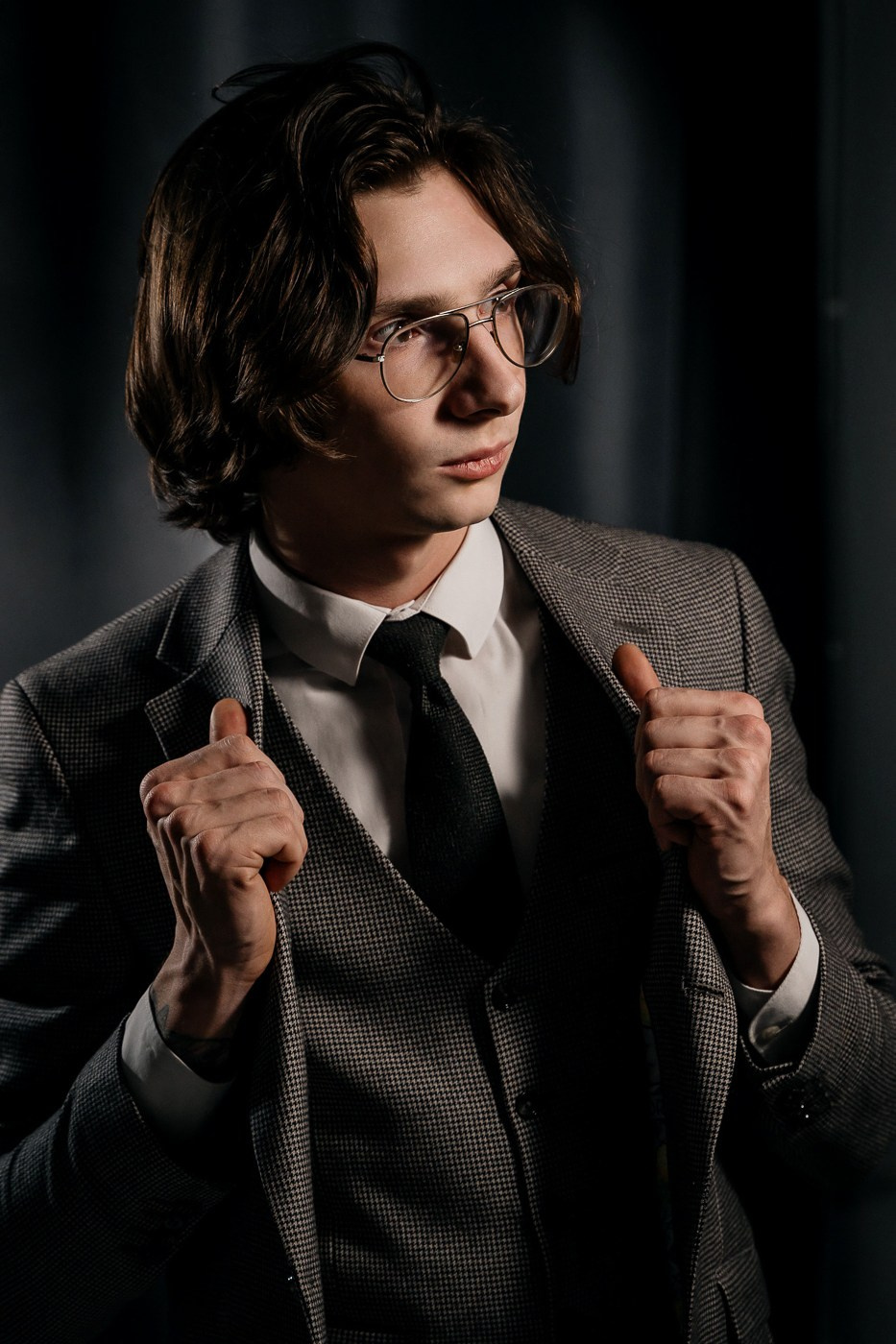 Мужской портрет. Семейный и свадебный фотограф Минск Юрий Прилепов. Выпускные альбомы!