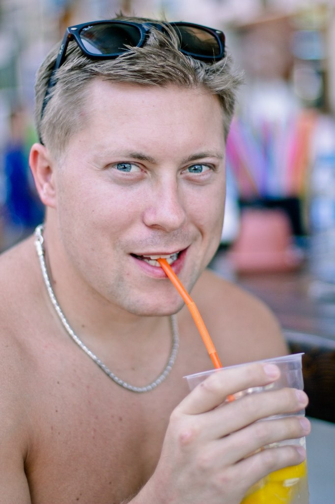 Тот самый бар. Nina Petina