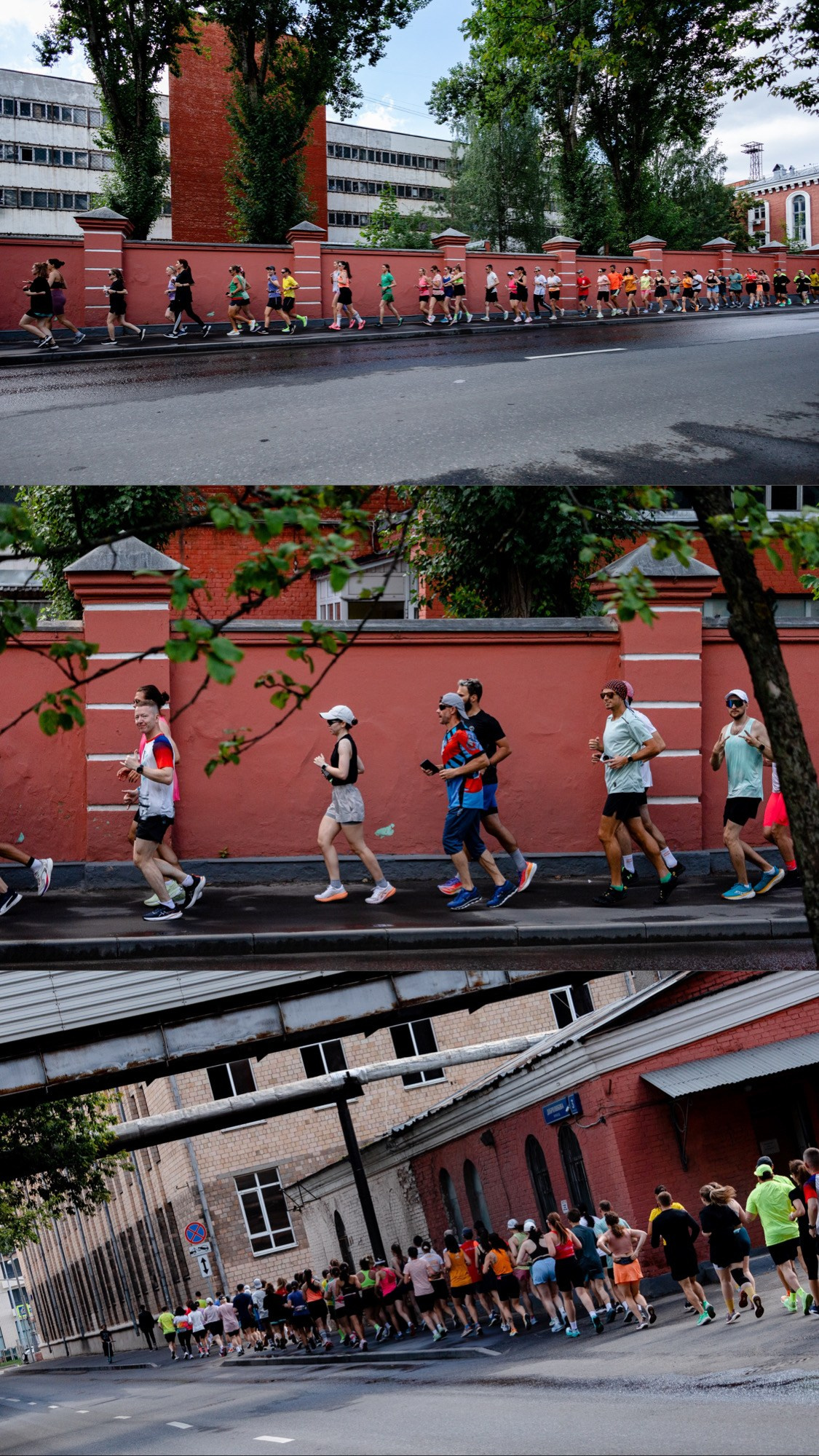 Пробежка с Александром Будариным от GRi. Павел Шарапов | Фотограф | Москва