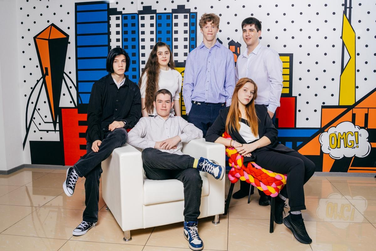 9 класс. КЛАСС | Выпускные альбомы в Нижневартовске