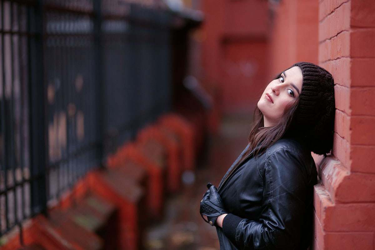 Портрет.город. Фотограф в Москве и Будапеште