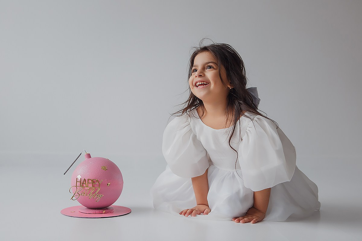 Малыши. Фотостудия СМУЗИ