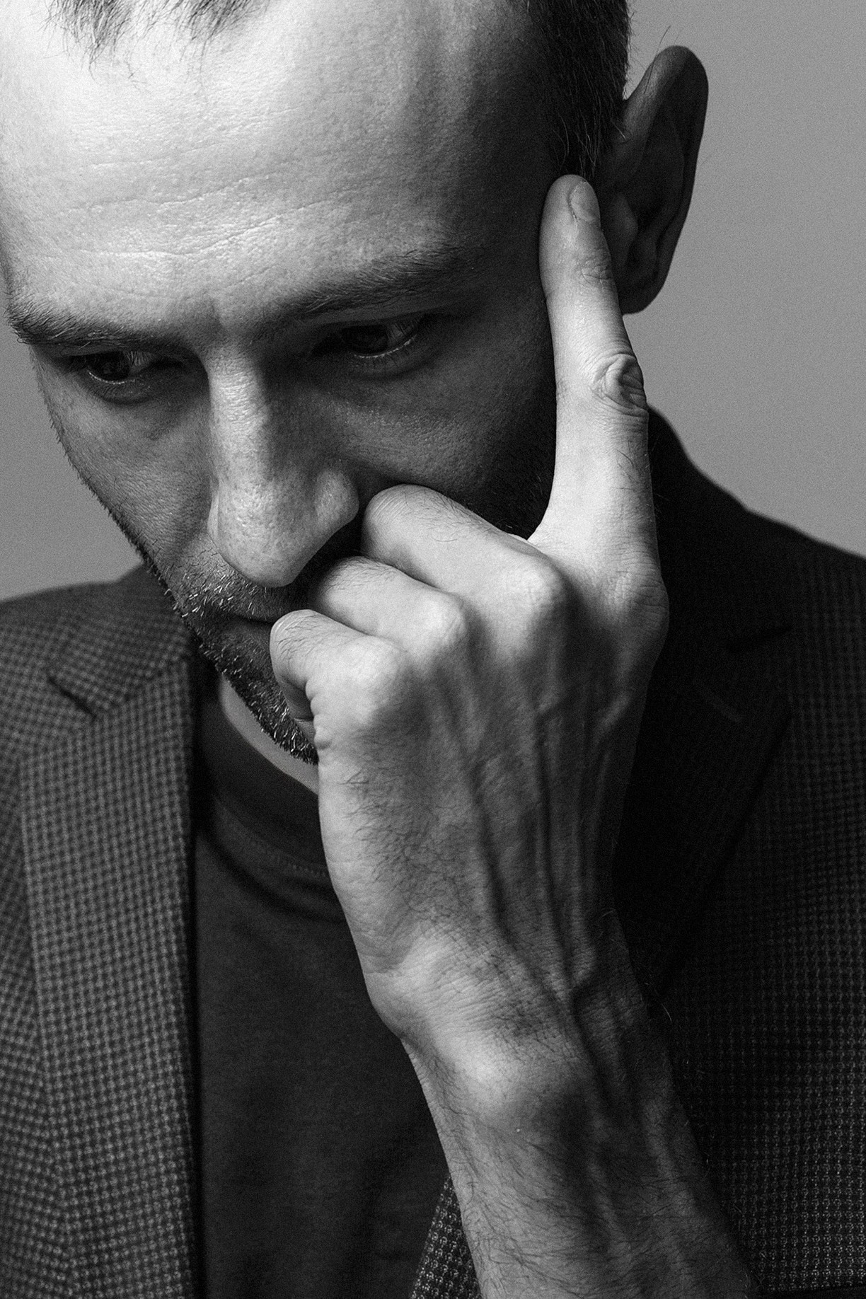 Характер в деталях. Юрий Демидов | Портретный фотограф | Тверь | Москва