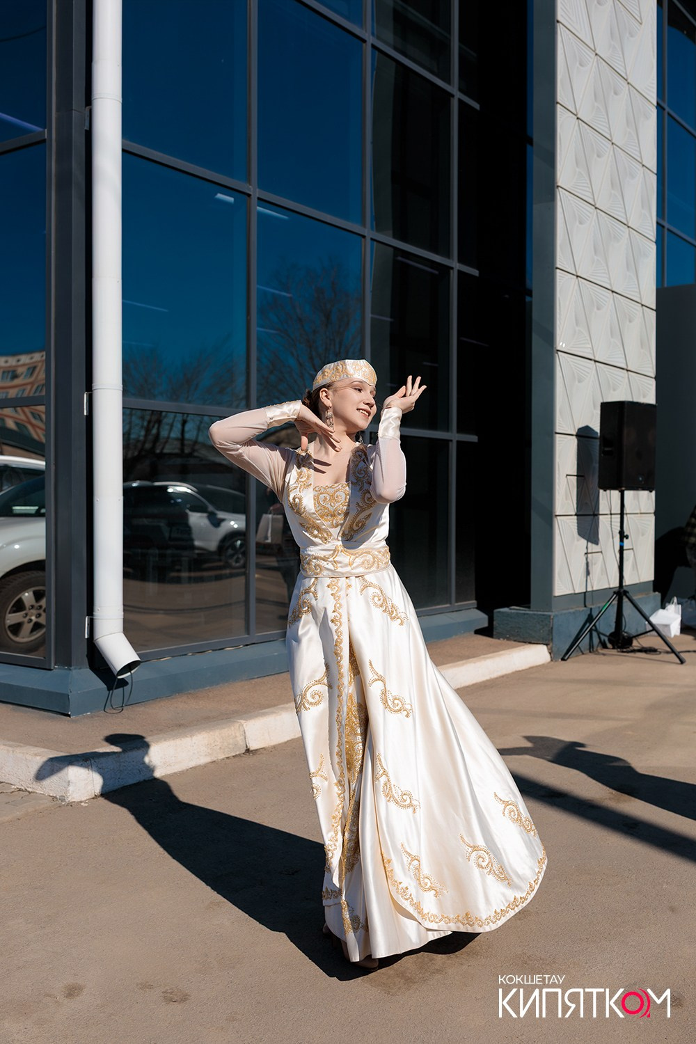 CHERY НАУРЫЗ. КИПЯТКОМ КОКШЕТАУ