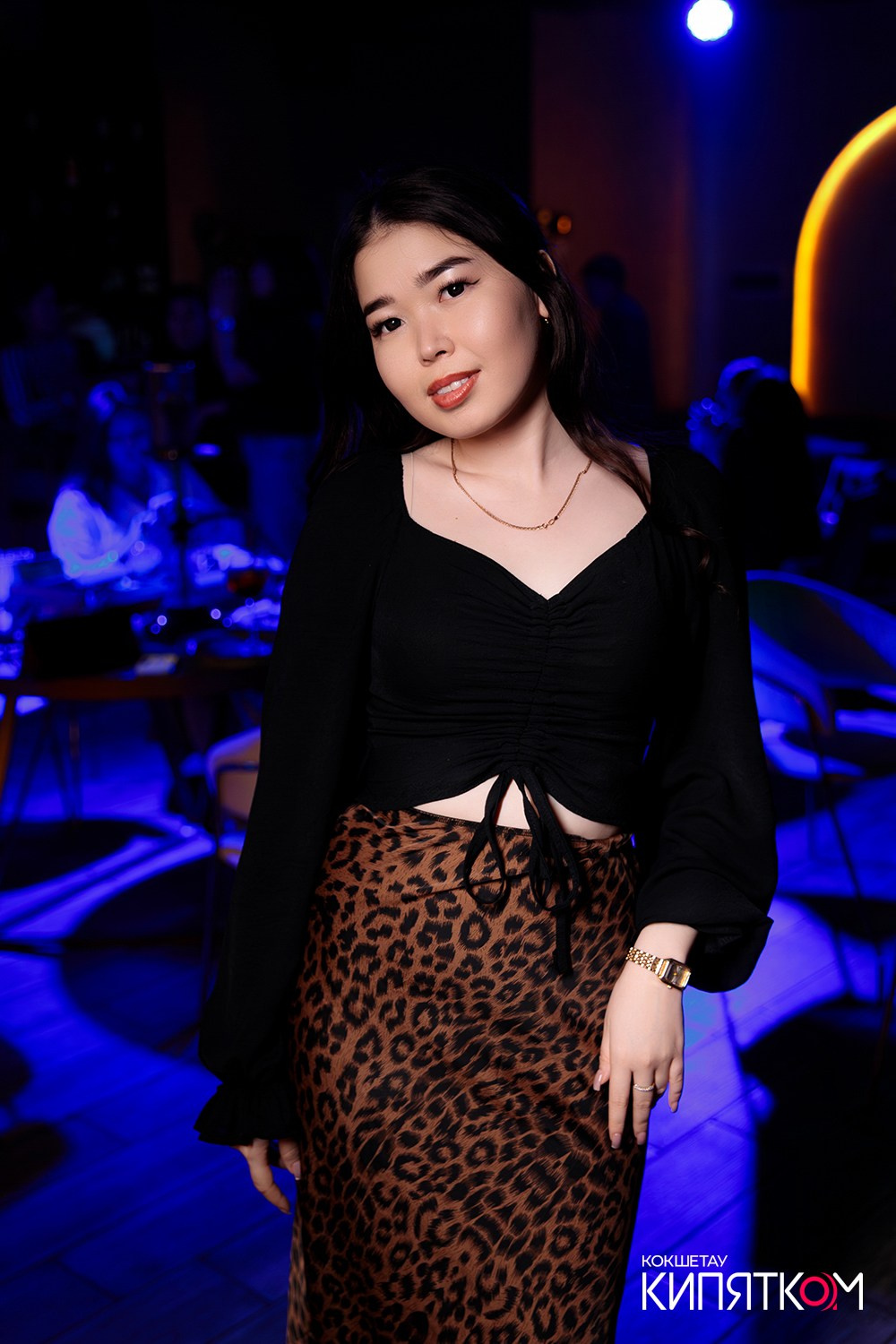 NE BRUKLIN. КИПЯТКОМ КОКШЕТАУ